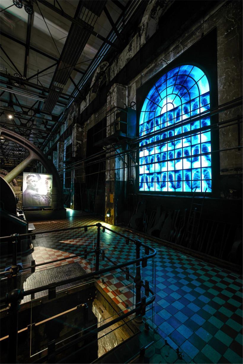 „Odem“ von Christoph Brech: Kunstwerk und historisches Dokument
