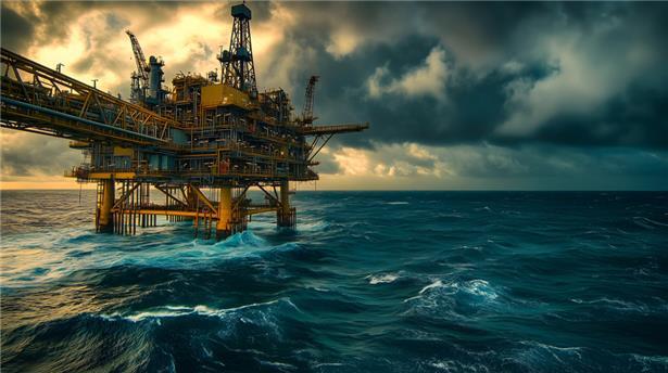 Öplattform bei Sturm und rauer See: Die Konzerne der fossilen Energien setzen auf Lobbyisten-Power
