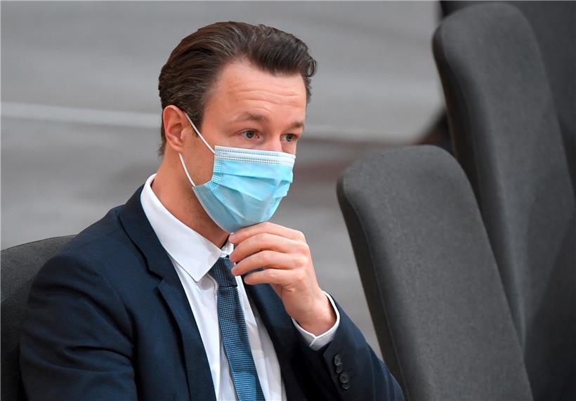 Österreichs Finanzminister Gernot Blümel bremst nicht nur beim EU-Budget, sondern auch beim Wiederaufbaufonds
