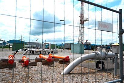 Österreichs Gasspeicherstation in Haidach: Probleme, wo man hinschaut
