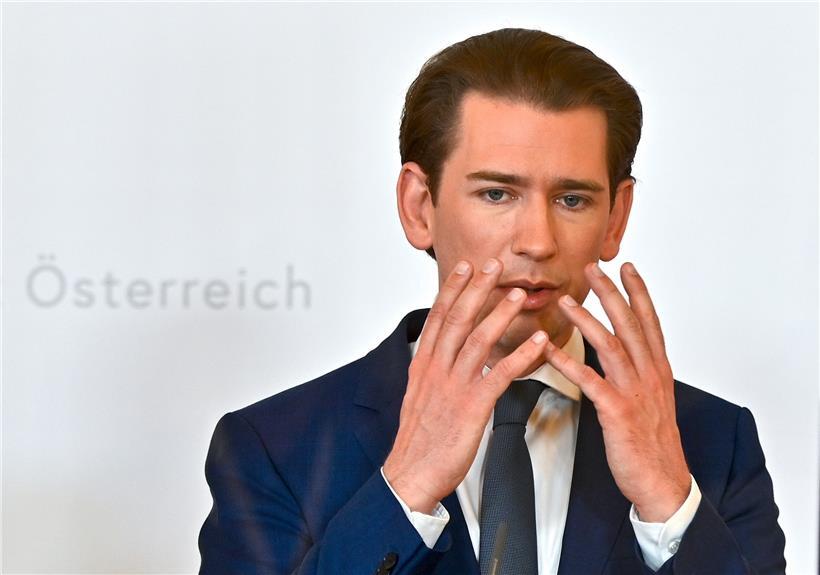 Österreichs Kanzler Sebastian Kurz dürfte mit den zusätzlichen Corona-Hilfen auch seine Popularitätswerte verbessern wollen

