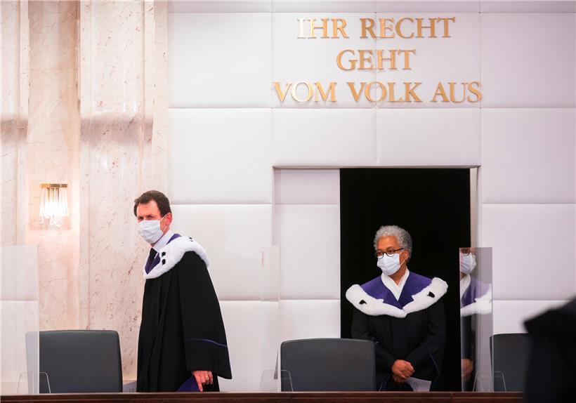 Österreichs Verfassungsgerichtshof kippte die Strafbarkeit der Beihilfe zum Selbstmord – die neue Regelung tritt zum 1. Januar 2022 in Kraft
