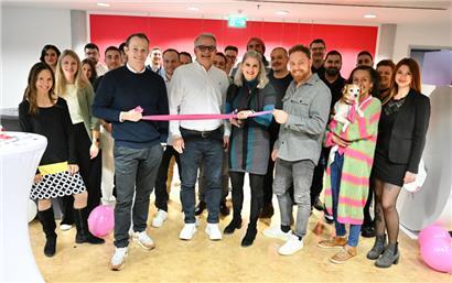 Offizielle Einweihung des neuen Luxemburger Büros: Unzer positioniert sich als Partner, der technologische Komplexität reduziert und Unternehmen hilft, sich auf ihr Kerngeschäft zu konzentrieren
