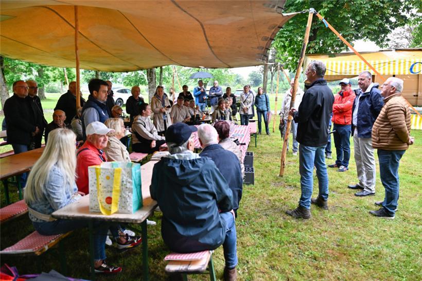 Offizielle Eröffnung