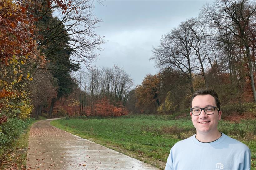 Oft ist es grau, feucht und wenig winterlich
