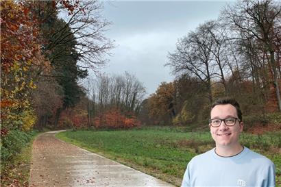 Oft ist es grau, feucht und wenig winterlich
