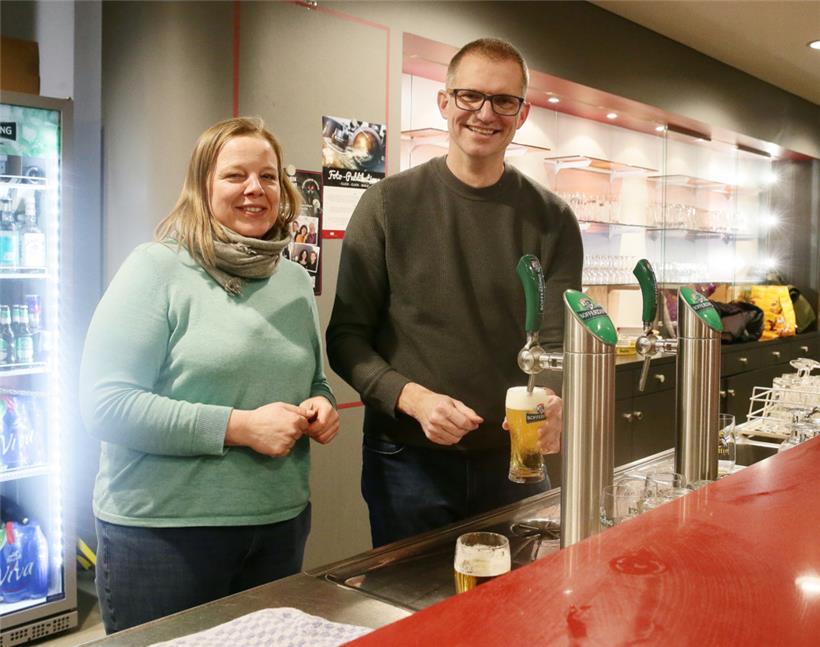 Ohne Menschen, die sich freiwillig in den Dienst des Sports stellen, wird es nicht gehen
