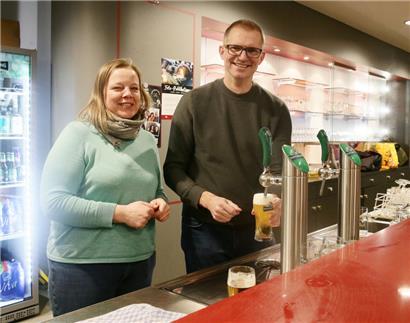 Ohne Menschen, die sich freiwillig in den Dienst des Sports stellen, wird es nicht gehen
