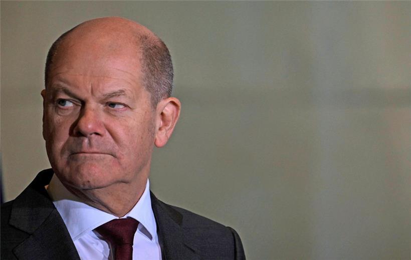 Olaf Scholz: Seit zwölf Monaten steht der SPD-Politiker als Kanzler einer Koalitionsregierung vor – und scheint noch immer nicht ganz sattelfest zu sein
