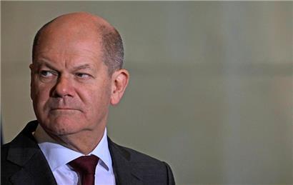 Olaf Scholz: Seit zwölf Monaten steht der SPD-Politiker als Kanzler einer Koalitionsregierung vor – und scheint noch immer nicht ganz sattelfest zu sein
