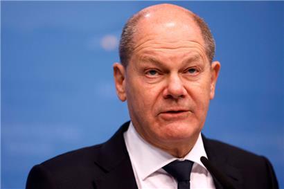 Olaf Scholz wird nachgesagt, sich schwer zu tun, das Amt des Bundeskanzlers auszufüllen
