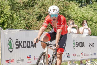 Oliver Korva wird an diesem Wochenende für die FSCL an den Start gehen
