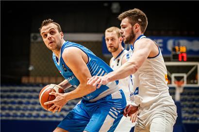 Oliver Vujakovic ist einer der Leistungsträger im Nationalteam 
