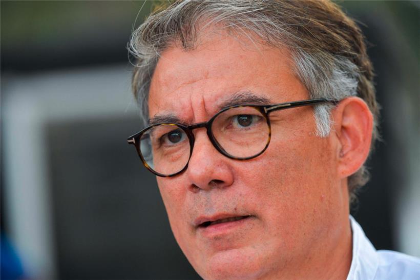 Olivier Faure n’a remporté qu’une demie victoire
