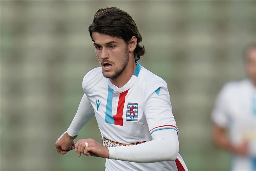 Olivier Thill hat mit seinem ukrainischen Team das Saisonziel erreicht
