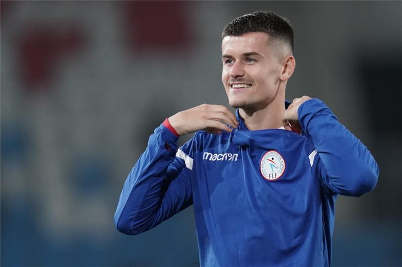 Olivier Thill kann sich auf seine Teamkollegen aus der FLF-Auswahl freuen
