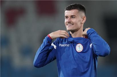 Olivier Thill kann sich auf seine Teamkollegen aus der FLF-Auswahl freuen
