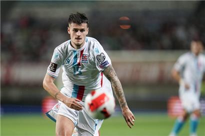 Olivier Thill macht sich derzeit noch keine Gedanken um seine sportliche Zukunft
