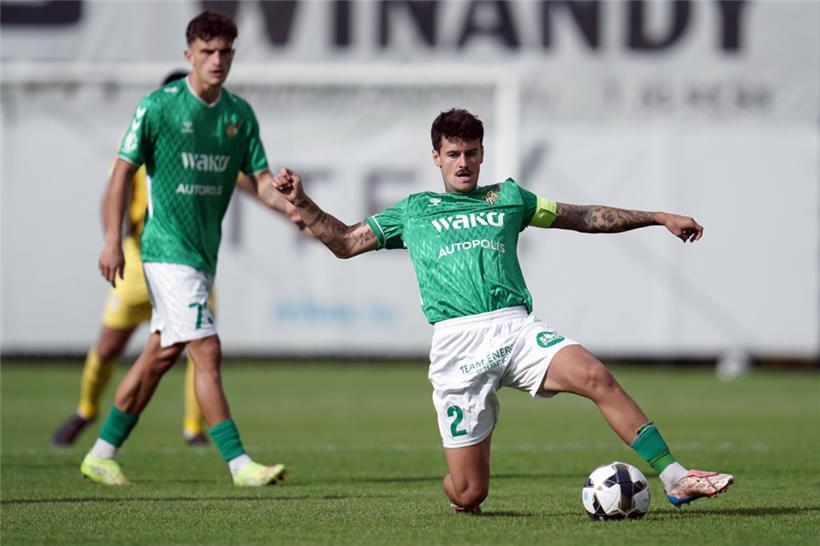 Olivier Thill sehnte sich nach mehr Zeit für die Familie
