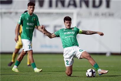 Olivier Thill sehnte sich nach mehr Zeit für die Familie
