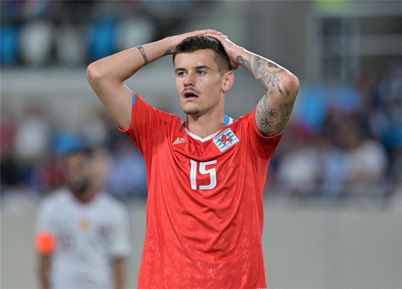 Olivier Thill will Mitte Januar wieder auf dem Platz stehen
