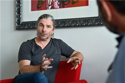 Olivier Toth: „Wir sind in einer Transitionsphase zu dem, was danach unsere Branche sein wird“
