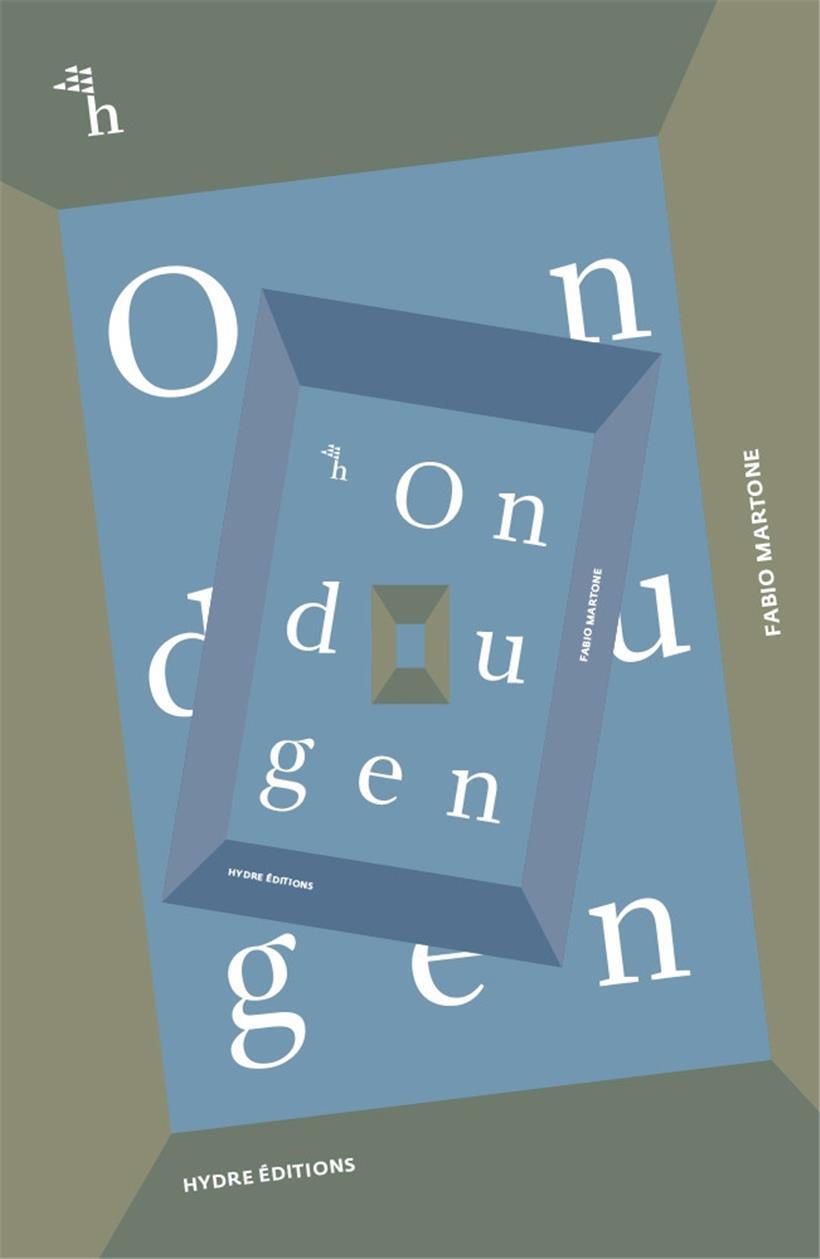 „Ondugen“, Hydre Éditions –ISBN : 978-99987-755-5-8, 120 Seiten, Preis: 15 Euro
