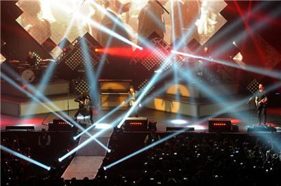 OneRepublic kehren nach Luxemburg zurück
