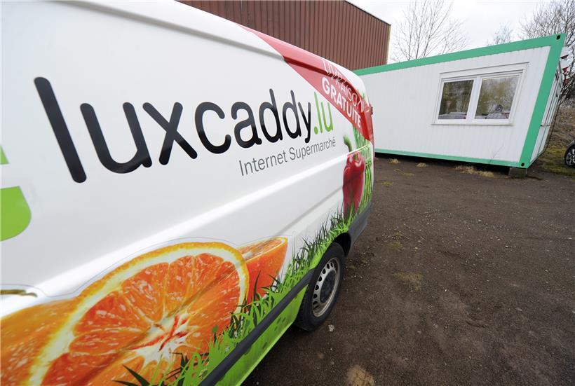 Onlinehändler wie Luxcaddy stoßen an ihre Grenzen
