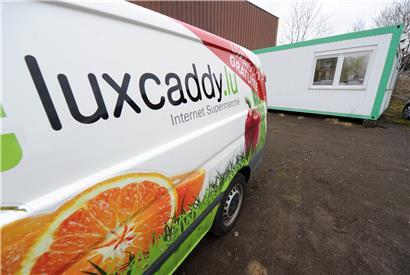 Onlinehändler wie Luxcaddy stoßen an ihre Grenzen
