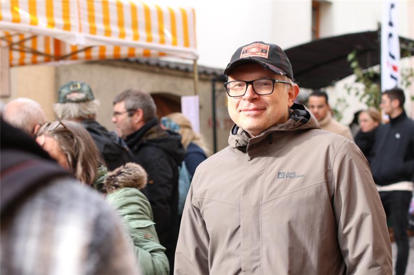 Onofrio (49) organisiert für seine Familie einen Abend mit Produkten vom „Veiner...