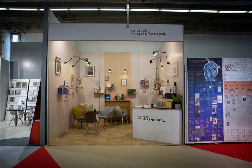 Op d’Frankfurter Buchmesse, op där Lëtzebuerg zanter zwee Joer nees e Stand huet, dëst Joer stattfënnt, ass nach ongewëss
