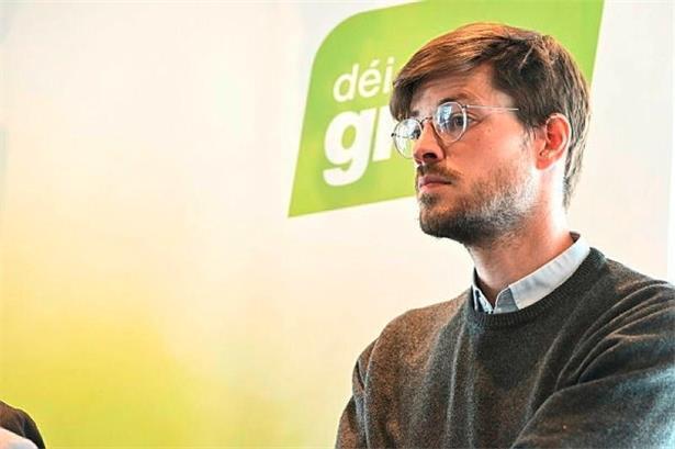 Oppositionsrat Stephen De Ron („déi gréng“)
