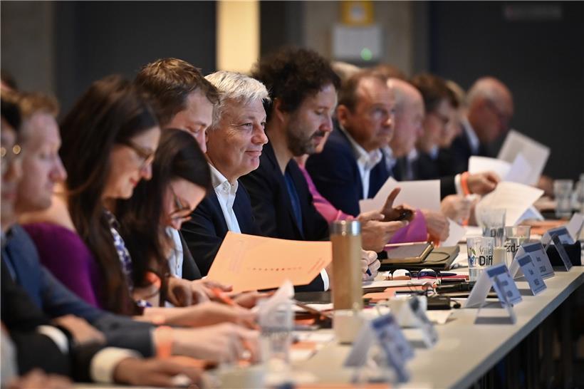 Optimismus nach einer langen Periode im Krisenmodus
