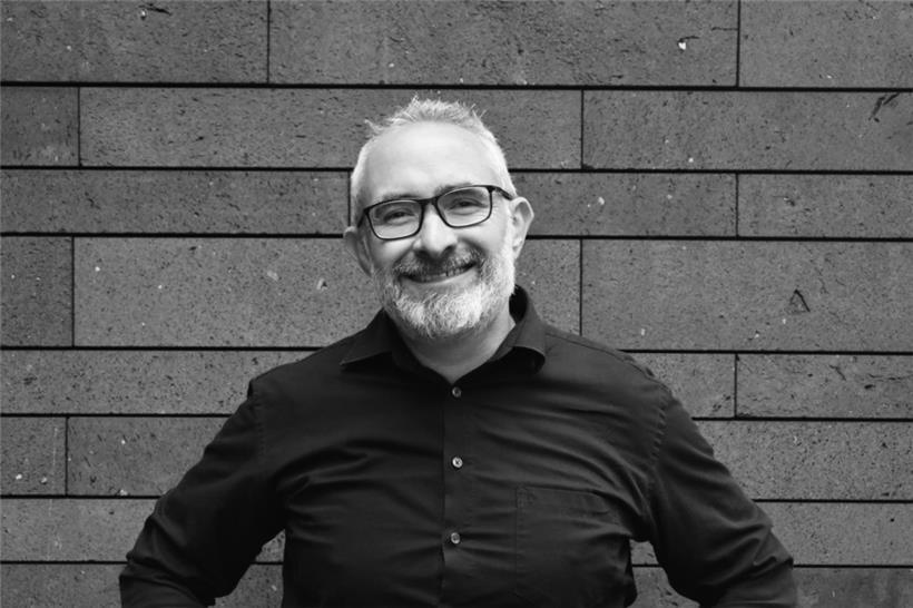 Originaire du Colorado, John Paul Gomez vit au Luxembourg depuis 2007 et a créé le blog satirique „Luxembourg Wurst“
