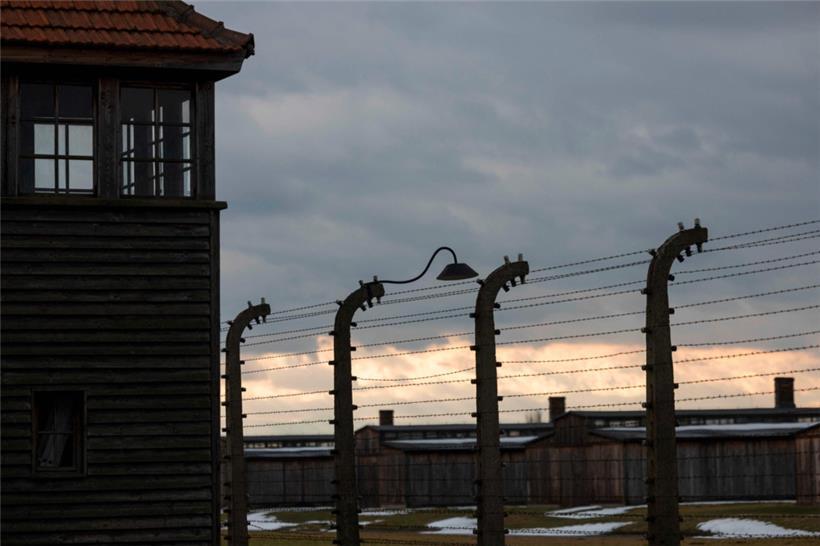 Ort des Schreckens und der Erinnerung: das Vernichtungslager Auschwitz-Birkenau
