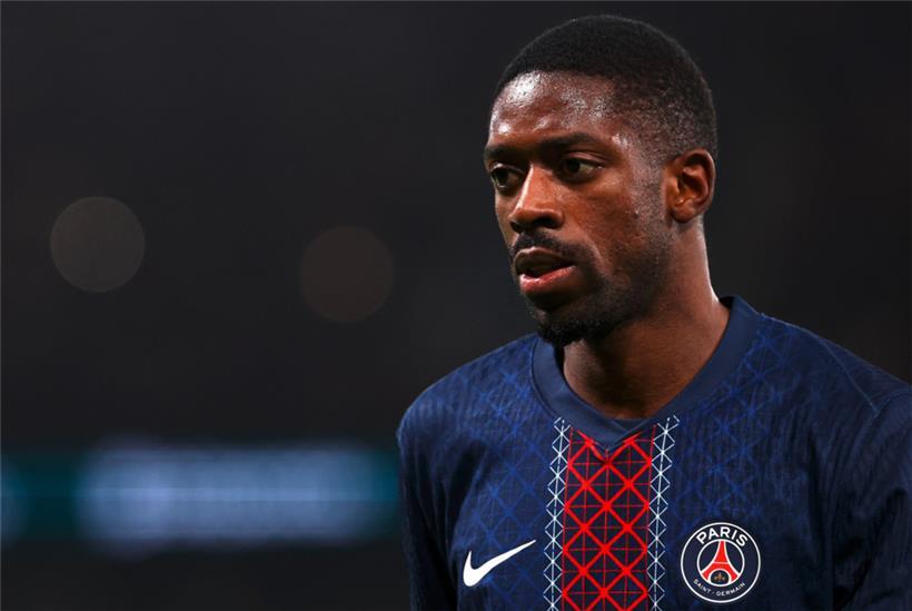 Ousmane Dembélé hat gute Chancen, abermals ausgezeichnet zu werden
