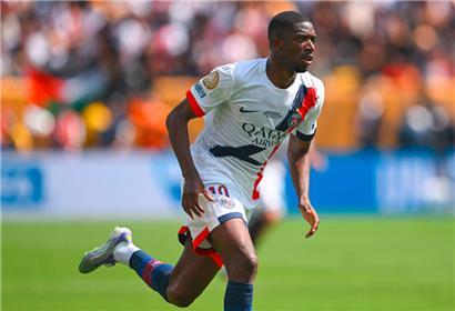 PSG um Ousmane Dembélé verlor zwar das Klub-WM-Finale gegen Chelsea, ist auf dem Papier aber die derzeit beste Mannschaft Europas
