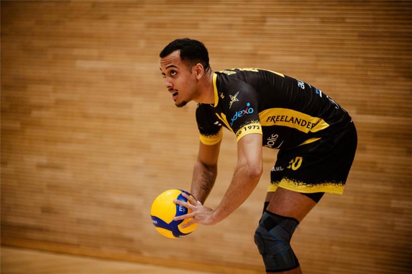 Pablo Da Rocha und die Mannschaft aus Strassen nehmen dieses Jahr wieder die Favoritenrolle an
