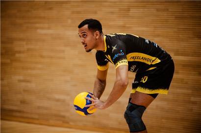 Pablo Da Rocha und die Mannschaft aus Strassen nehmen dieses Jahr wieder die Favoritenrolle an
