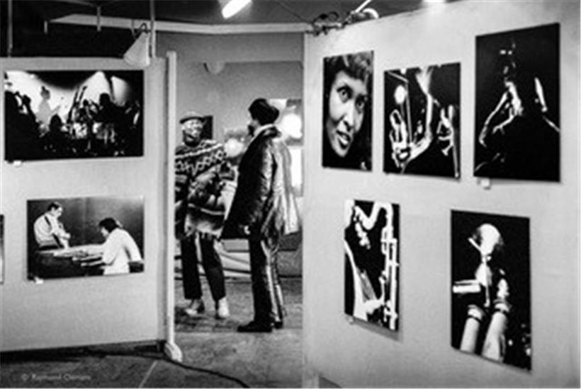 Pablo Savage und Frank Wright
