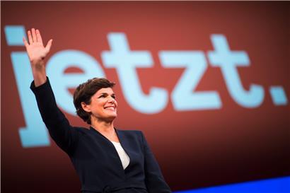 Pamela Rendi-Wagner, Parteivorsitzende der SPÖ, wurde am Parteitag abgewatscht – doch das ist längst nicht das einzige Problem der Sozialdemokraten in Österreich
