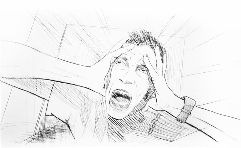 Panikattacken sind für Betroffene eine Katastrophe. Es gibt Hilfe und sie sind heilbar.
