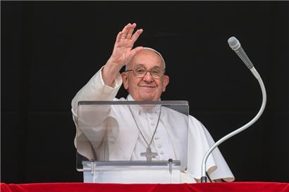 Papst Franziskus wird am 26. September in Luxemburg zu Besuch sein
