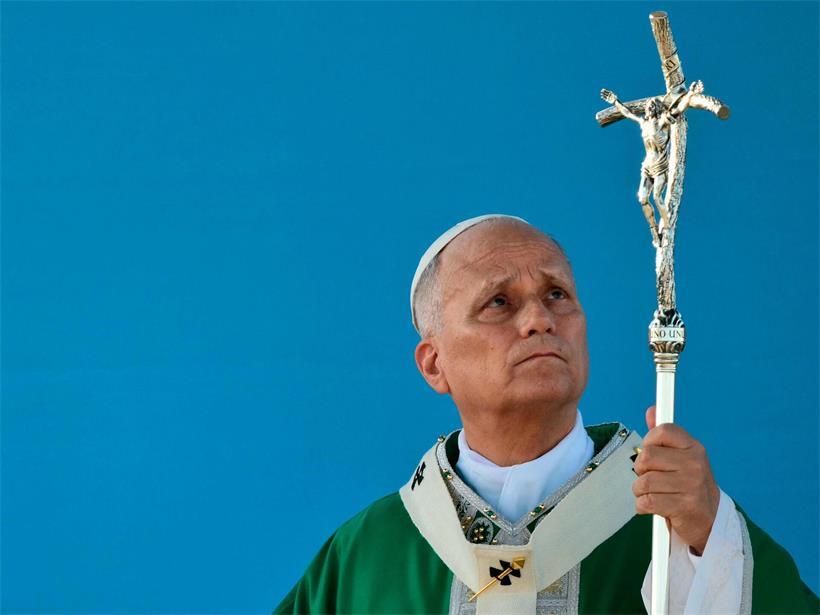 Papst Leo XIV. wurde am Dienstag operiert