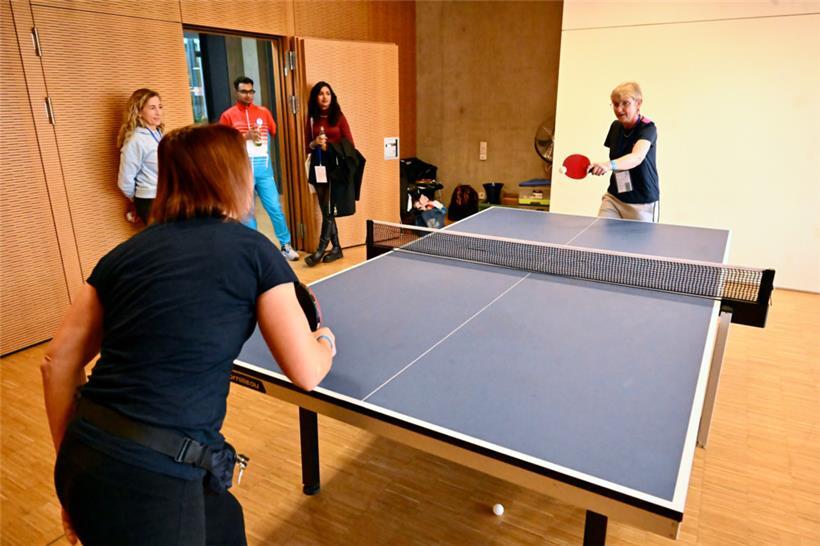 Para-Tischtennis gehört zu den ältesten Sportarten der Paralympics und ist bereits seit 1960 Bestandteil des Wettkampfprogramms
