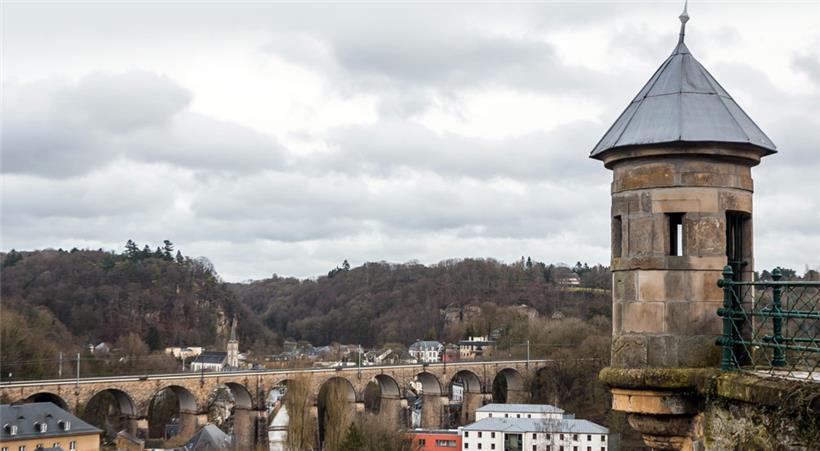 Paradiesisch? Ja. Steuerparadies? Bei Luxemburg gehen die Meinungen auseinander.
