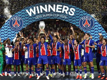 Paris Saint-Germain will seinen Titel zum zweiten Mal verteidigen