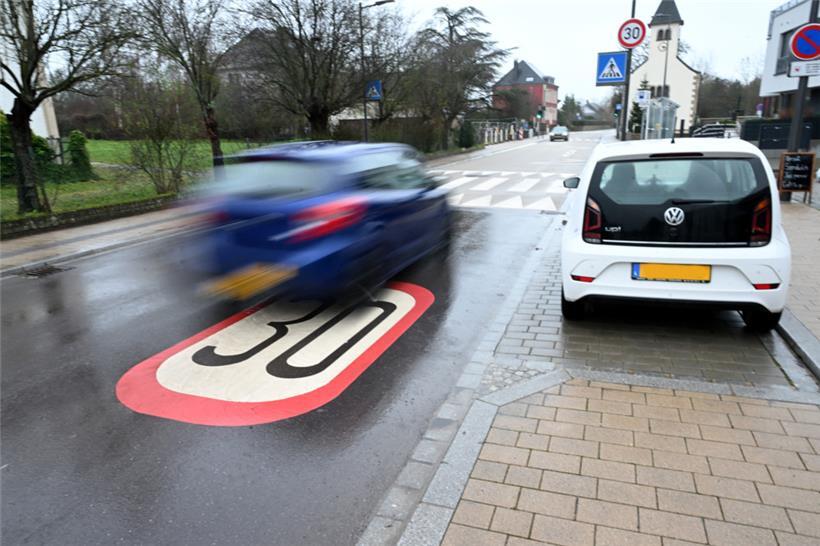 Parken auf eigene Gefahr …
