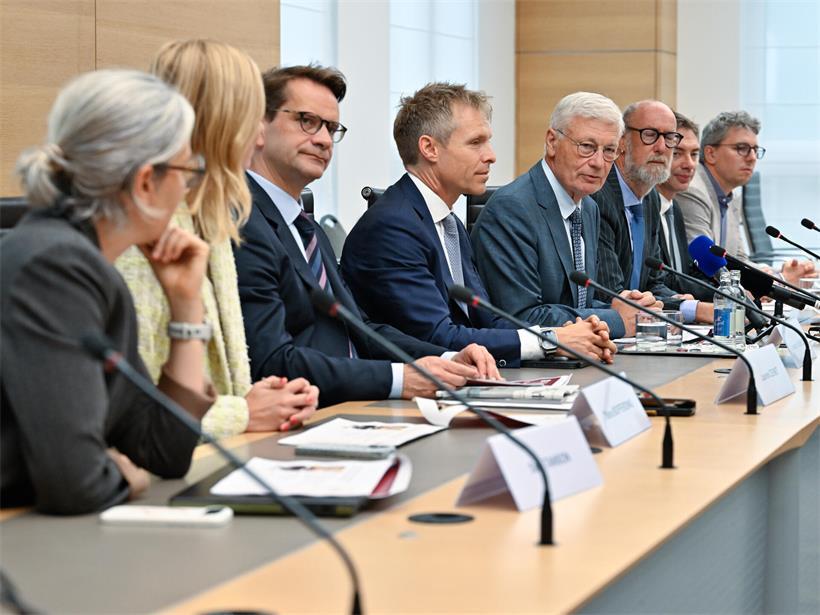 Parlamentspräsident Claude Wiseler hat am Donnerstag die „Rentrée parlementaire“ eingeläutet. Erster wichtiger Termin: die Budget-Vorstellung am 6. Oktober.